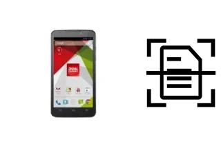 Numériser un document sur un SFR StarXtrem