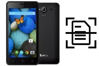 Numériser un document sur un SICO Pro3