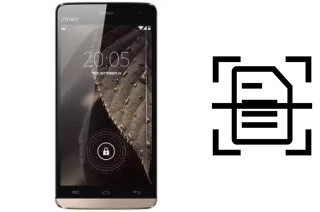 Numériser un document sur un SMART Smart I8813