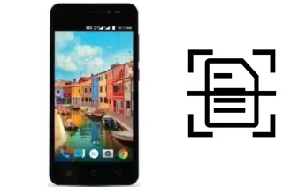 Numériser un document sur un SmartFren Smartfren A16C3H