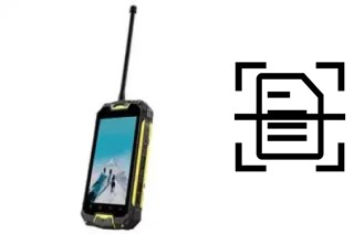 Numériser un document sur un Snopow M9
