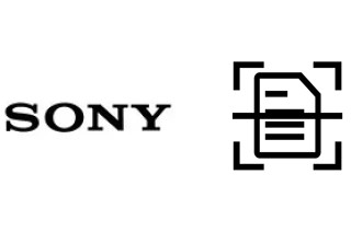 Numériser un document sur un Sony Xperia Z4 Compact