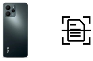 Numériser un document sur un SPC DISCOVERY PRO
