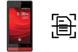 Numériser un document sur un Spice Mi-436 Stellar Glamour