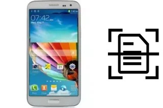 Numériser un document sur un Star Kingelon G9000