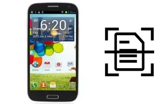 Numériser un document sur un Star S9500