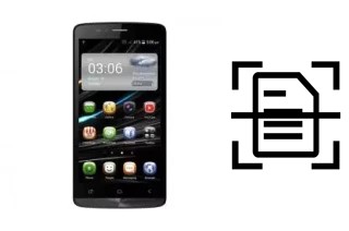 Numériser un document sur un Strawberry QX15