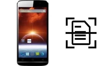 Numériser un document sur un Switel Spark S4502D