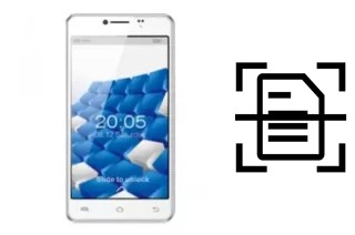Numériser un document sur un SYH Leader 5