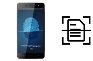 Numériser un document sur un SYH Leader L5