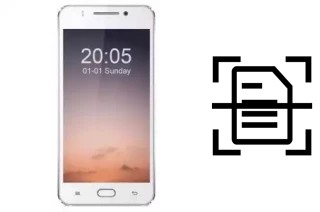 Numériser un document sur un SYH Young Y32