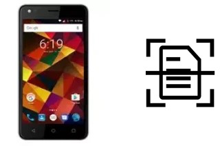 Numériser un document sur un Symphony i21