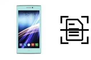 Numériser un document sur un T-Max Innocent i451