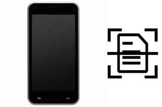 Numériser un document sur un Take KM-S330