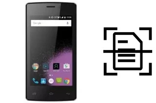 Numériser un document sur un Tele2 Mini 1-1