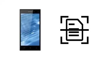 Numériser un document sur un Telenor K510