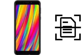 Numériser un document sur un Texet TM-5083 Pay 5