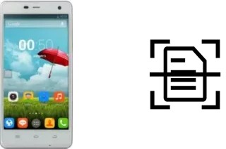 Numériser un document sur un THL 4000