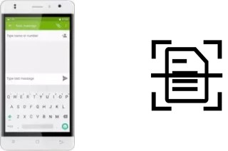Numériser un document sur un Timmy M23