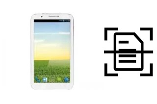 Numériser un document sur un Trevi Phablet 6 S