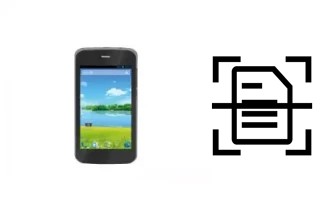 Numériser un document sur un Trevi Smartphone 4B