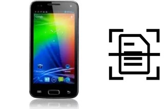 Numériser un document sur un Turbo-X G400