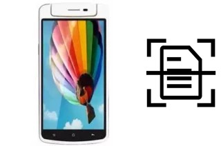 Numériser un document sur un TWZ QQ2