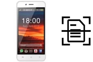 Numériser un document sur un TWZ Y52I