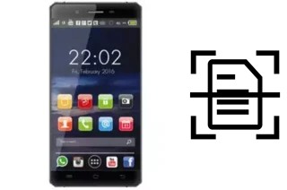 Numériser un document sur un TWZ Y54