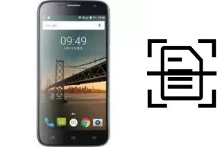 Numériser un document sur un Uhans A101
