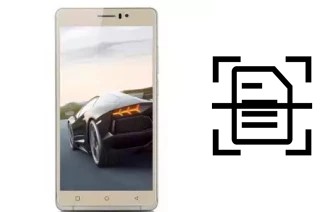 Numériser un document sur un UHAPPY Uhappy U580