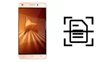 Numériser un document sur un Uimi F6