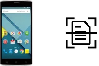 Numériser un document sur un Ulefone Be Pro