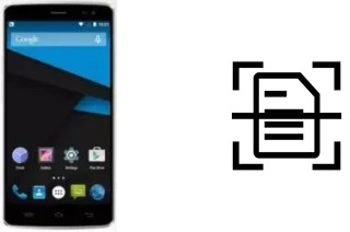 Numériser un document sur un Ulefone Be Pure