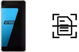 Numériser un document sur un Ulefone Future