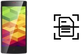 Numériser un document sur un Ulefone Paris X
