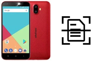 Numériser un document sur un Ulefone S7
