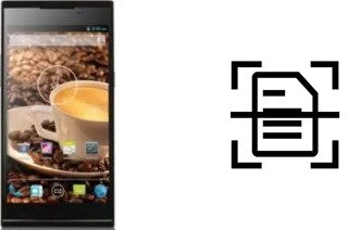Numériser un document sur un Ulefone U5