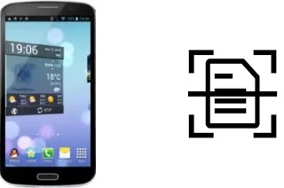 Numériser un document sur un Ulefone U650+