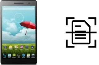 Numériser un document sur un Ulefone U7