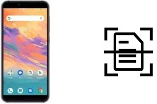 Numériser un document sur un UMIDIGI A3S