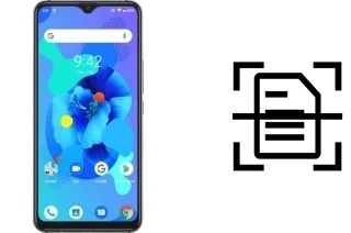Numériser un document sur un UMIDIGI A7