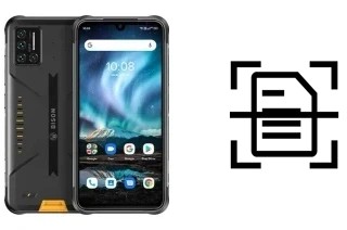Numériser un document sur un UMIDIGI Bison 2021