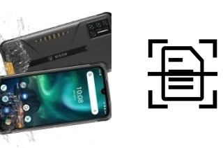 Numériser un document sur un UMIDIGI BISON