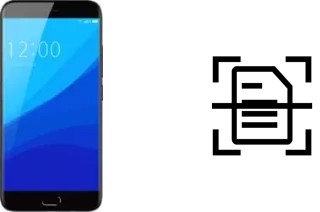 Numériser un document sur un Umidigi C2 (2023)