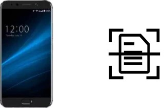Numériser un document sur un UMIDIGI S