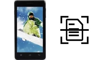 Numériser un document sur un Utime U9