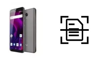 Numériser un document sur un Vertex Impress Aqua