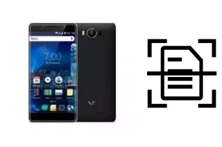 Numériser un document sur un Vertex Impress Cube