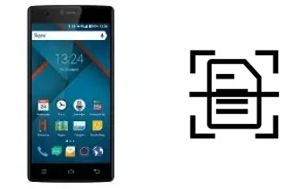 Numériser un document sur un Vertex Impress Cult